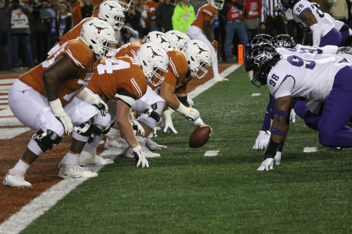 TCU at Texas 2022